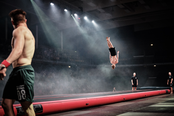 Tumbling-x