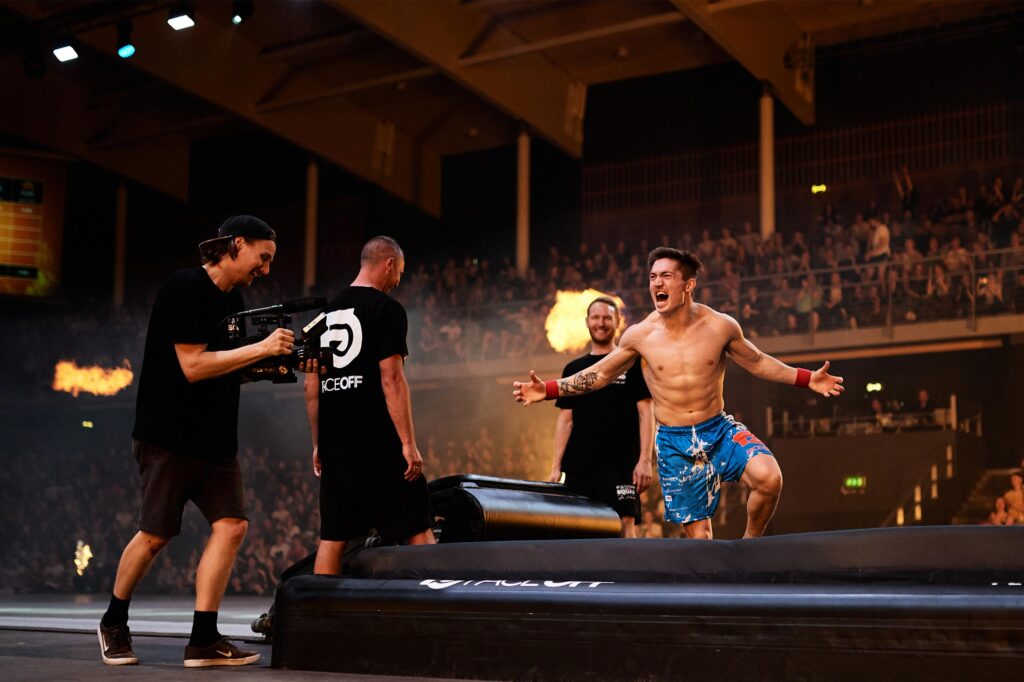 Faceoff x Sweden
