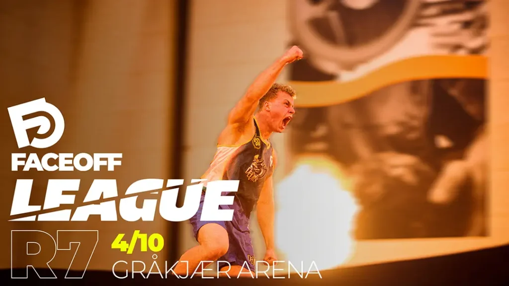 FACEOFF League runde 7