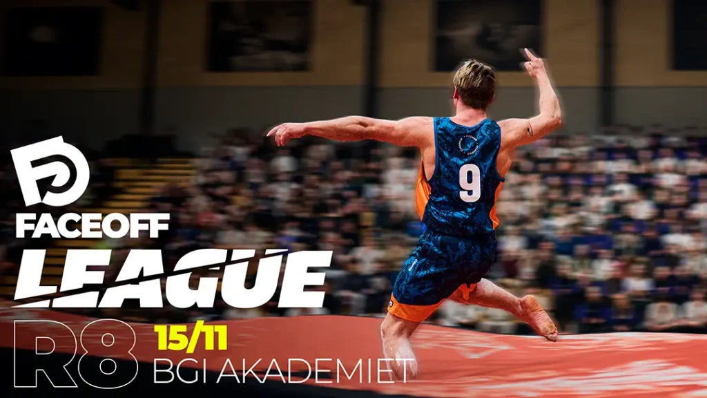 FACEOFF League runde 8